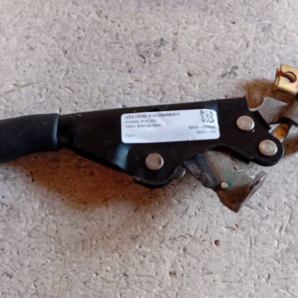 LEVA FRENO A MANO PER FIAT Ducato 6° Serie (17>)