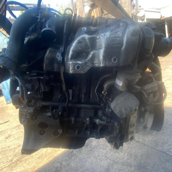 MOTORE COMPLETO PER FORD C - Max Serie (CEU) XWDB diesel 1499 (15>)