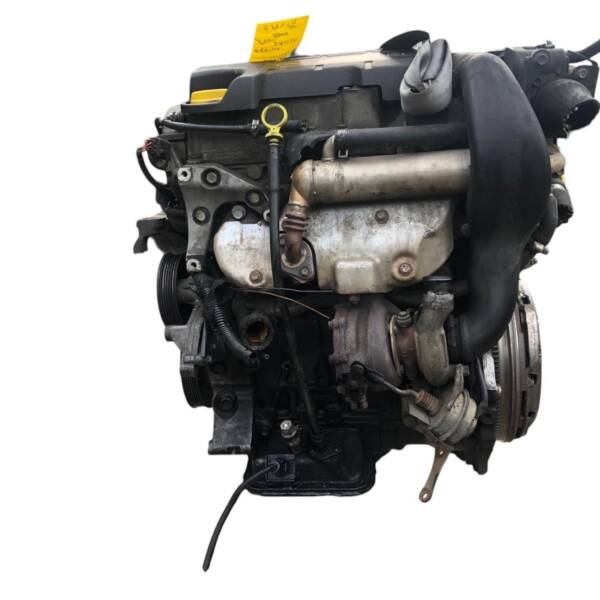 MOTORE COMPLETO PER OPEL Meriva 1° Serie Z17DTH diesel 1684 (03>06)