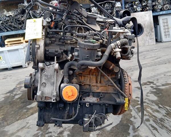 MOTORE COMPLETO PER PEUGEOT 307 Berlina RHS diesel 1997 (01>05)