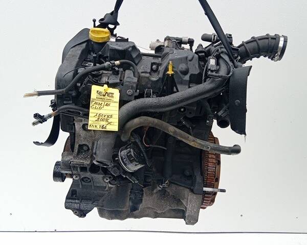 MOTORE COMPLETO PER RENAULT Clio Serie K9K T7 diesel 1500 (04>08)