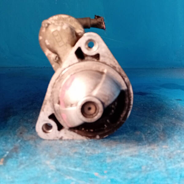 MOTORINO D' AVVIAMENTO PER CHEVROLET Aveo 1° Serie B12D1 bifuel/gas 1206 (06>11