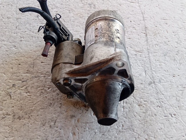 MOTORINO D' AVVIAMENTO PER FIAT Bravo 2° Serie 55193356 192B2000 benzina 1368 - immagine 3