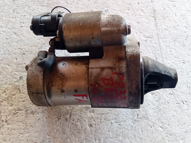 MOTORINO D' AVVIAMENTO PER FIAT Bravo 2° Serie 55193356 192B2000 benzina 1368 - immagine 4