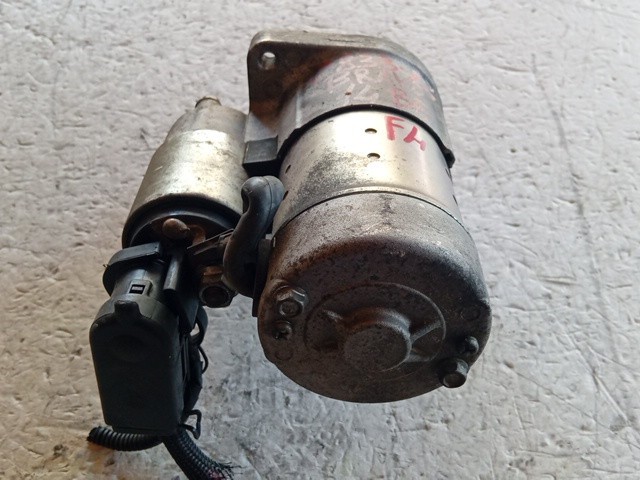 MOTORINO D' AVVIAMENTO PER FIAT Bravo 2° Serie 55193356 192B2000 benzina 1368 - immagine 5
