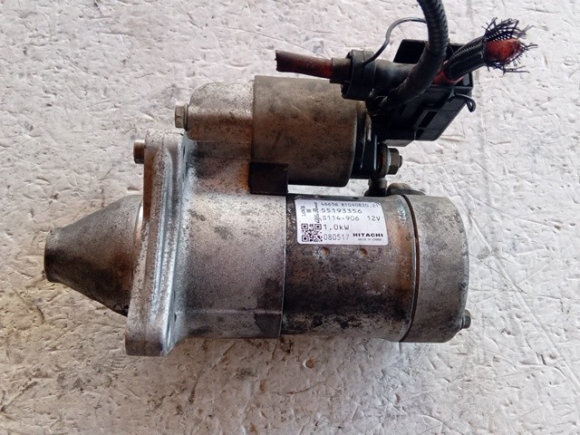 MOTORINO D' AVVIAMENTO PER FIAT Bravo 2° Serie 55193356 192B2000 benzina 1368