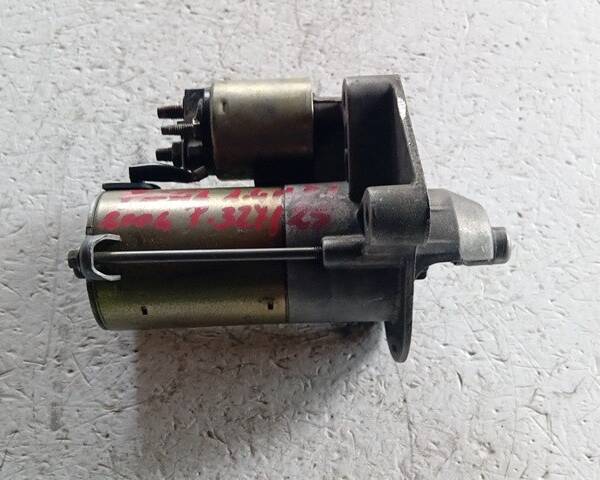 MOTORINO D' AVVIAMENTO PER FORD Fiesta 4° Serie 1483817 F6JA diesel 1399 (02>0