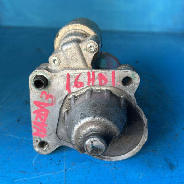 MOTORINO D' AVVIAMENTO PER MAZDA 3 Berlina Serie 2010001029 diesel 1560 (03>09)