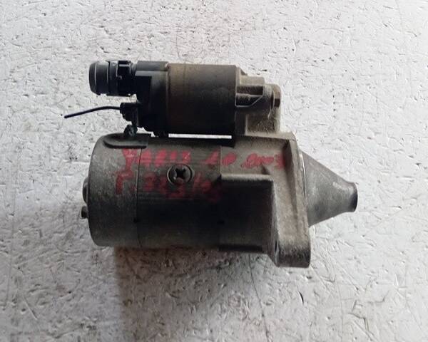 MOTORINO D' AVVIAMENTO PER TOYOTA Yaris Serie 281000J010 1SZ FE benzina 998 (99