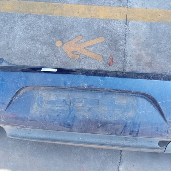 PARAURTI POSTERIORE COMPLETO PER ALFA ROMEO 147 Serie (937_) (05>10)