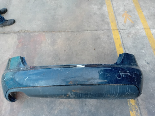 PARAURTI POSTERIORE COMPLETO PER AUDI A4 Berlina (07>10)