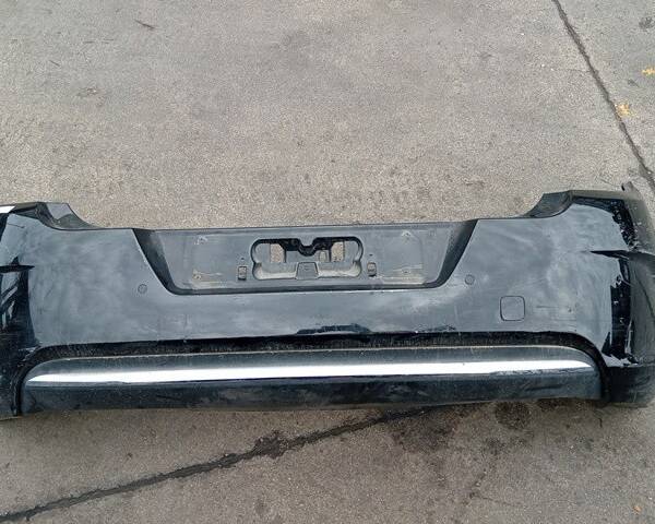 PARAURTI POSTERIORE COMPLETO PER CITROEN C4 2° Serie 9671074477 (10>)