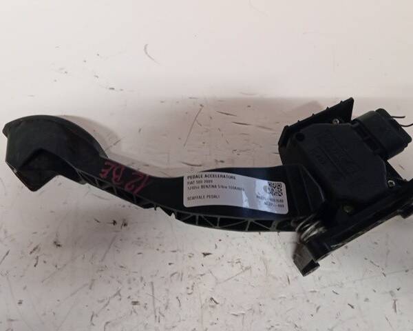PEDALE ACCELERATORE PER FIAT 500 Serie 169A4000 (07>14)