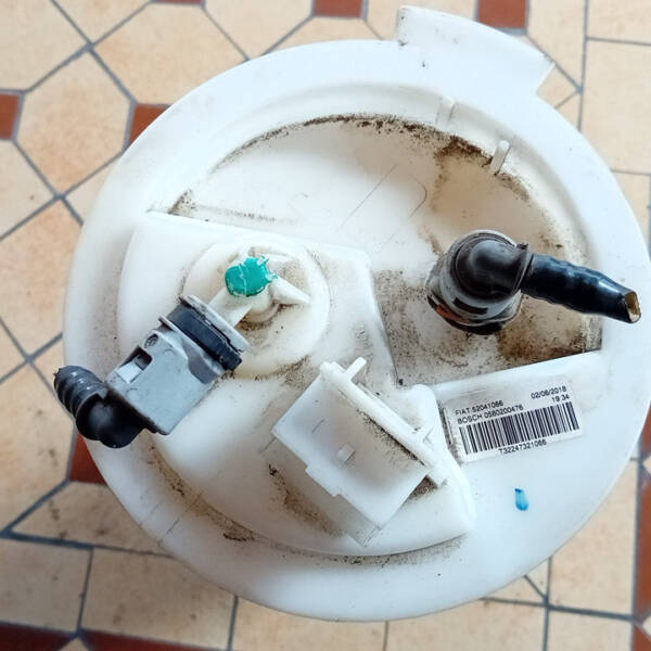 POMPA CARBURANTE PER FIAT Panda 3° Serie benzina 1242 (12>)