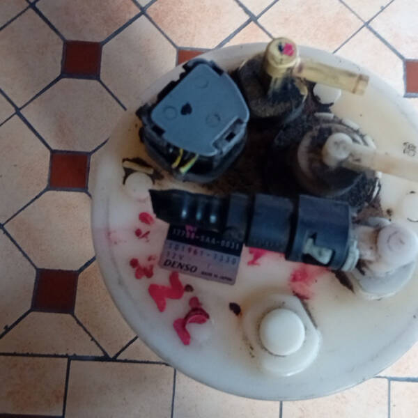 POMPA CARBURANTE PER HONDA Jazz Serie 1019617330 benzina 1246 (02>08)