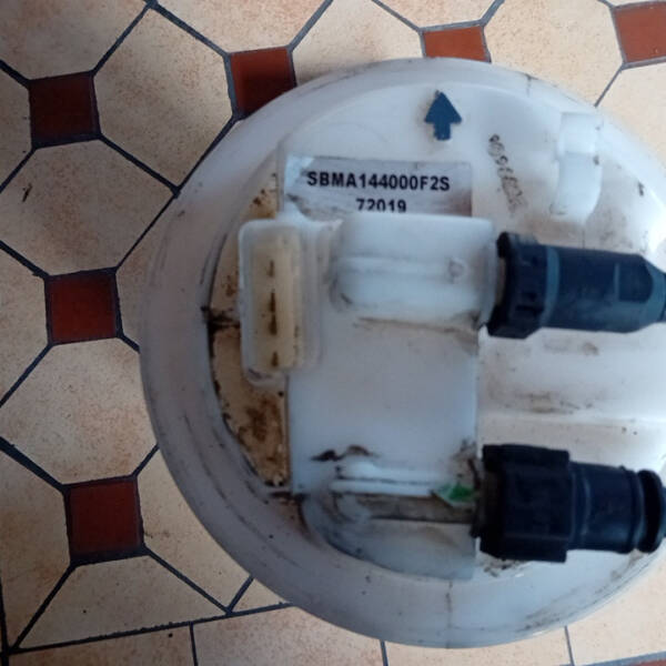 POMPA CARBURANTE PER PEUGEOT 206 1° Serie SBMA144000F2S benzina 1360 (98>03)