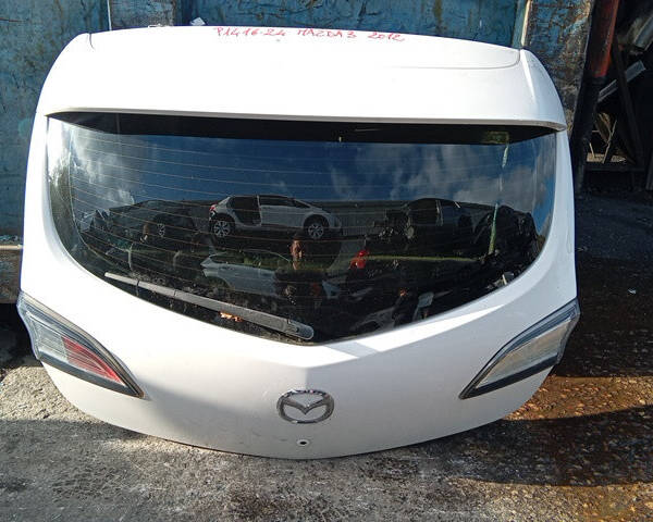 PORTELLONE POSTERIORE COMPLETO MAZDA 3 Berlina Serie Y6 (09>13)