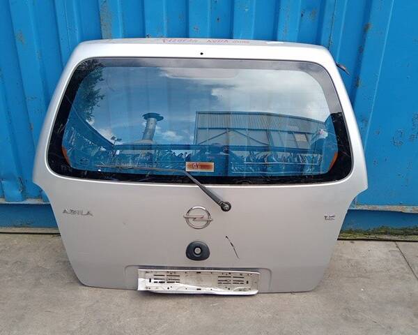 PORTELLONE POSTERIORE COMPLETO PER OPEL Agila 2° Serie Z12XE (04>08)