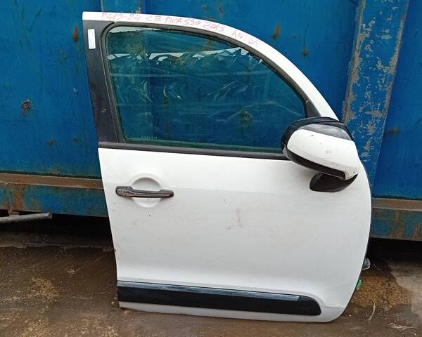 PORTIERA ANTERIORE DESTRA PER CITROEN C3 Picasso 9H06 (08>)