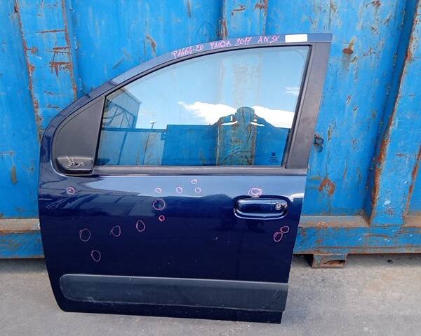 PORTIERA ANTERIORE SINISTRA PER FIAT Panda 3° Serie 312B2000 (12>)