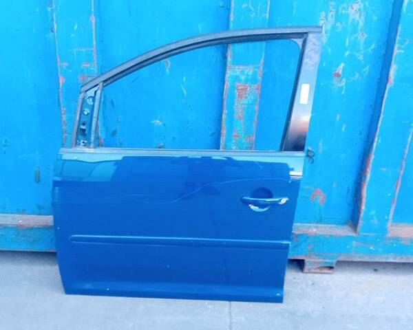 PORTIERA ANTERIORE SINISTRA PER VOLKSWAGEN Touran 3° Serie CDG (10>15)
