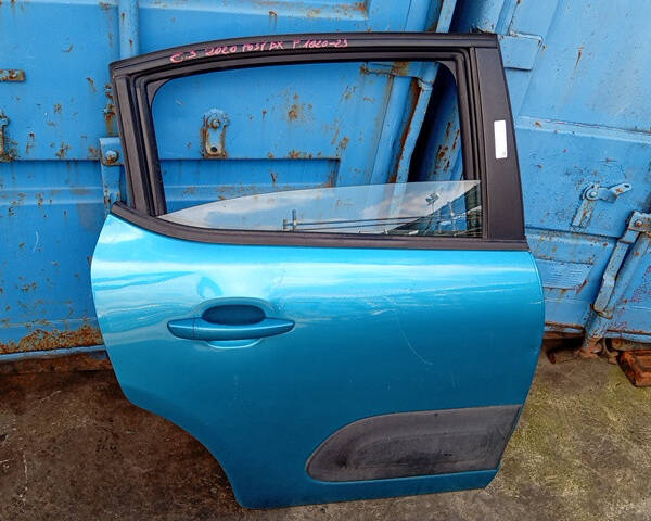 PORTIERA POSTERIORE DESTRA PER CITROEN C3 Serie HM05 (16>)