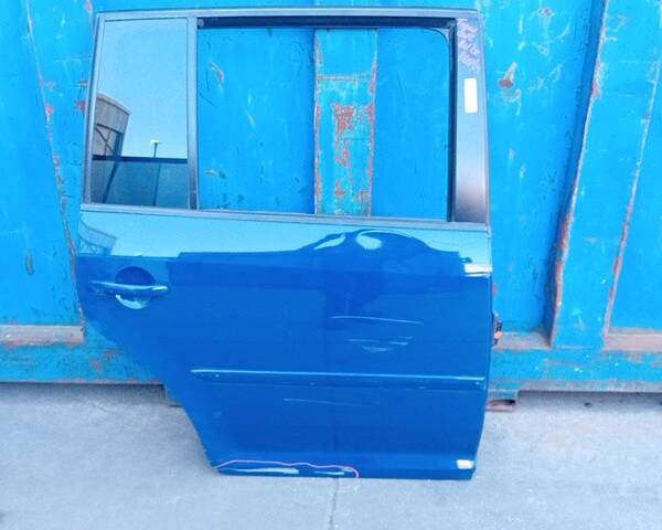 PORTIERA POSTERIORE DESTRA PER VOLKSWAGEN Touran 3° Serie CDG (10>15)