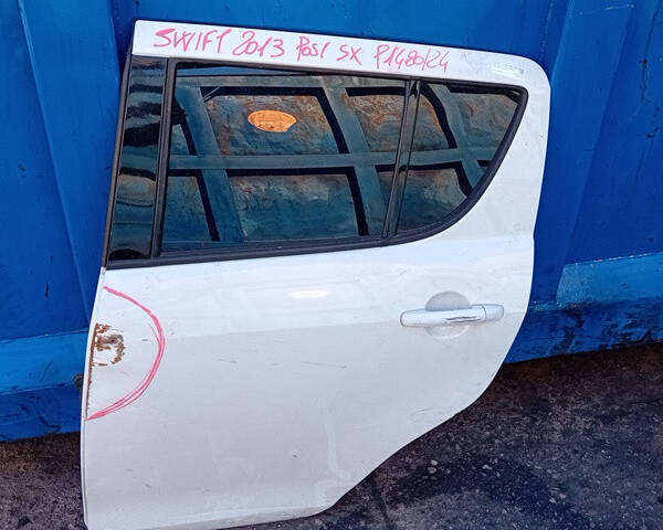 PORTIERA POSTERIORE SINISTRA PER SUZUKI Swift 5° Serie D13A (10>16)