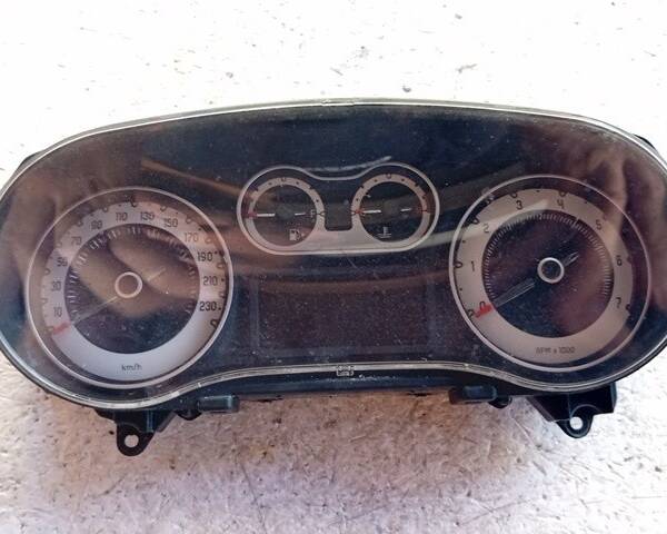 QUADRO STRUMENTI PER FIAT 500 L Serie (351_352) 52026759 (12>)