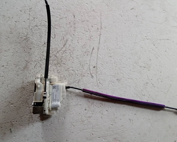 SERRATURA ANTERIORE DESTRA PER FIAT Tipo Serie (356_) Station Wagon 519839440 (