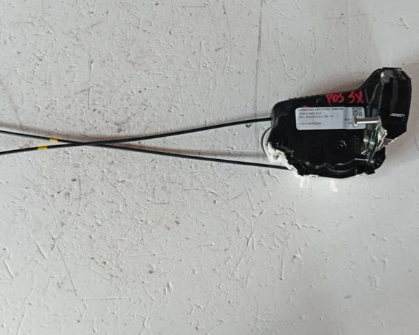 SERRATURA ANTERIORE SINISTRA PER TOYOTA Yaris Serie 1KR-FE (14>16)