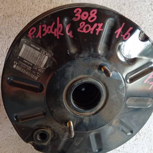 SERVOFRENO PER PEUGEOT 308 SW 9675405480 BH01 diesel 1560 (15>17)