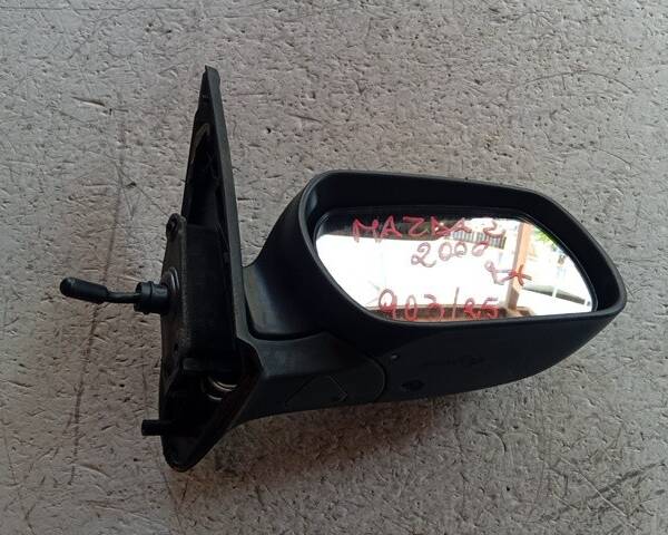 SPECCHIETTO RETROVISORE DESTRO PER MAZDA 2 Berlina 1° Serie E11015872 (03>07)
