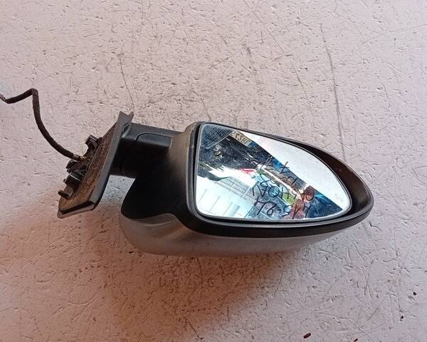 SPECCHIETTO RETROVISORE SINISTRO NISSAN Qashqai 1° Serie E11026202 (06>09)