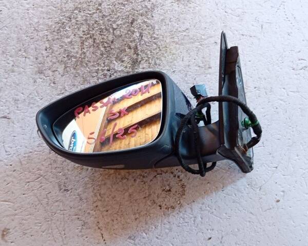 SPECCHIETTO RETROVISORE SINISTRO PER VOLKSWAGEN Passat Berlina 5° Serie 3C0857