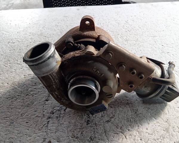 TURBINA PER GREAT WALL MOTOR Steed 5 Serie 53039700168 - 1118100ED01A GW4D20 di