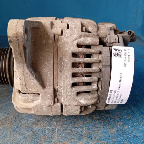 ALTERNATORE PER FIAT Ducato 5° Serie 0124325053 F1AE0481D diesel 2287 (06>14)