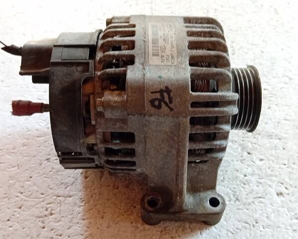 ALTERNATORE PER LANCIA Musa 2° Serie 51859041 843A1000 benzina 1368 (07>)