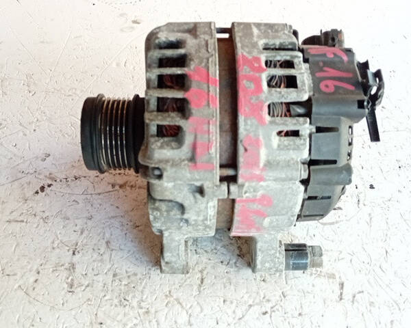 ALTERNATORE PER PEUGEOT 208 Serie 9810525380 9H06 diesel 1560 (12>19)