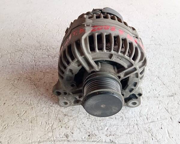 ALTERNATORE PER VOLKSWAGEN Polo 4° Serie 028903028 AXR diesel 1896 (01>09)