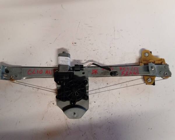 ALZACRISTALLO ELETTRICO ANT. DX PER RENAULT Clio Serie IV 128001071E (12>19)