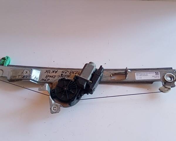 ALZACRISTALLO ELETTRICO ANT. DX PER RENAULT Scenic Serie K9K P7 (03>09)