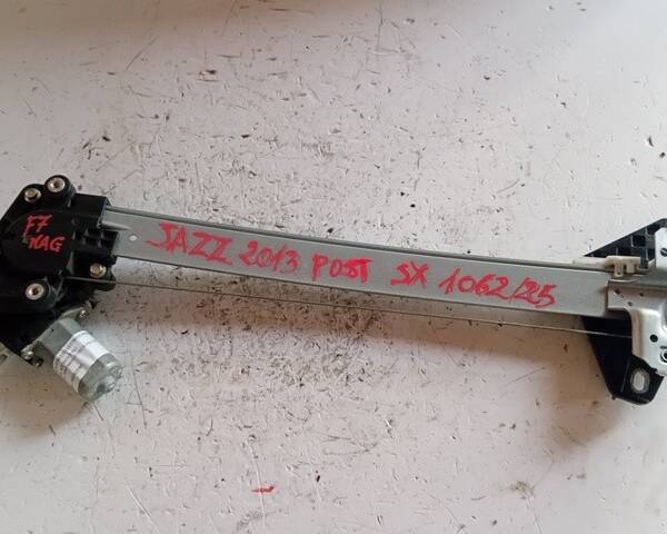 ALZACRISTALLO ELETTRICO POST. SX PER HONDA JAZZ Serie LDA3 (13>)