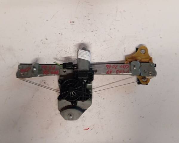 ALZACRISTALLO ELETTRICO POST. SX PER RENAULT Clio Serie IV 128001072E (12>19)