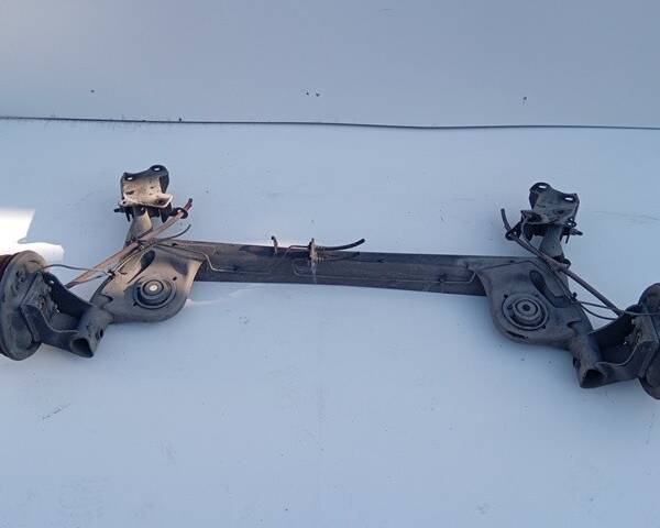 ASSALE POSTERIORE PER DACIA Duster 1° Serie K9K J8 diesel 1461 (10>)