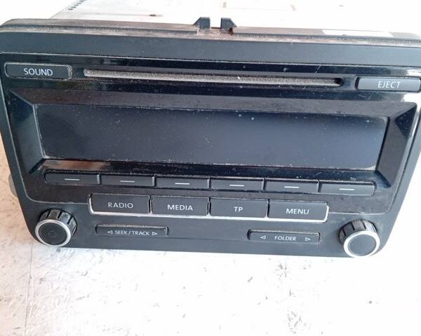 AUTORADIO PER VOLKSWAGEN Touran 3° Serie CDG (10>15)