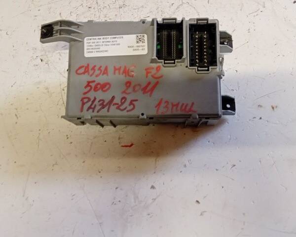 BODY COMPUTER PER FIAT 500 Serie 00518525990 (07>14)