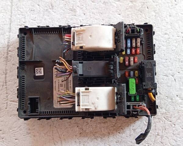 BODY COMPUTER PER FORD Fiesta 7° Serie HU5T15604ECN (17>>)