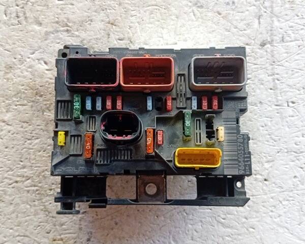 BODY COMPUTER PER PEUGEOT 207 1° Serie 9664055780 (06>09)