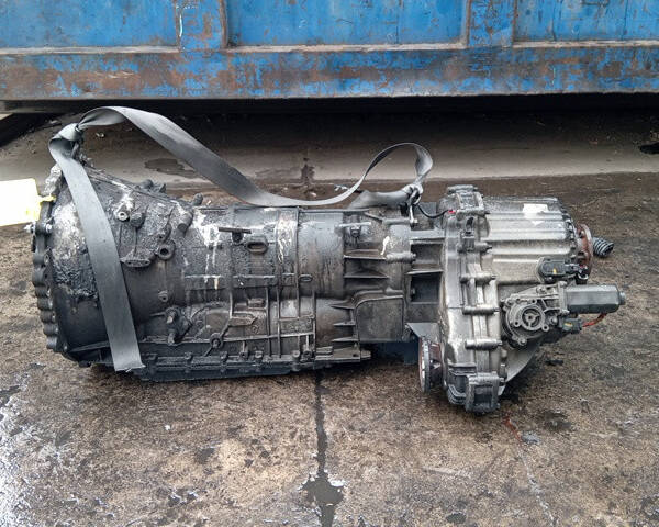 CAMBIO AUTOMATICO LAND ROVER Range Rover SPORT 6HP26X diesel 2720 (05>13)